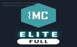 Medcards Combo Elite: Aprenda Mais e Esqueça Menos com Tecnologia MIT