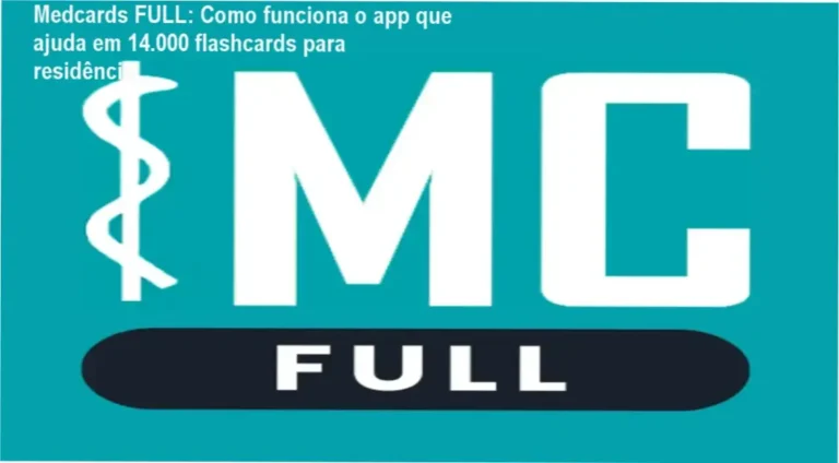 Medcards FULL: Por trás dos 14.000 flashcards e tecnologia de aprendizado adaptativo que auxiliam estudantes de medicina