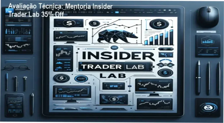 Mentoria Insider Trader Lab com Wyllian Capucci - bastidores de estratégias profissionais