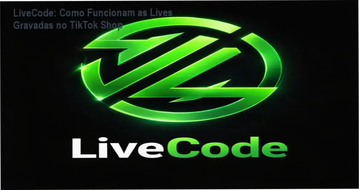 Mentoria LiveCode LiveCode: bastidores e funcionamento interno do sistema de lives gravadas
