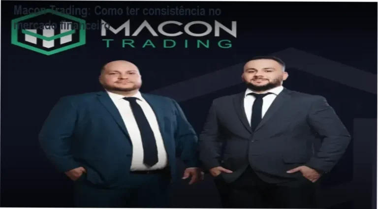 Mentoria Mercado Financeiro Macon Trading bastidores e funcionamento interno