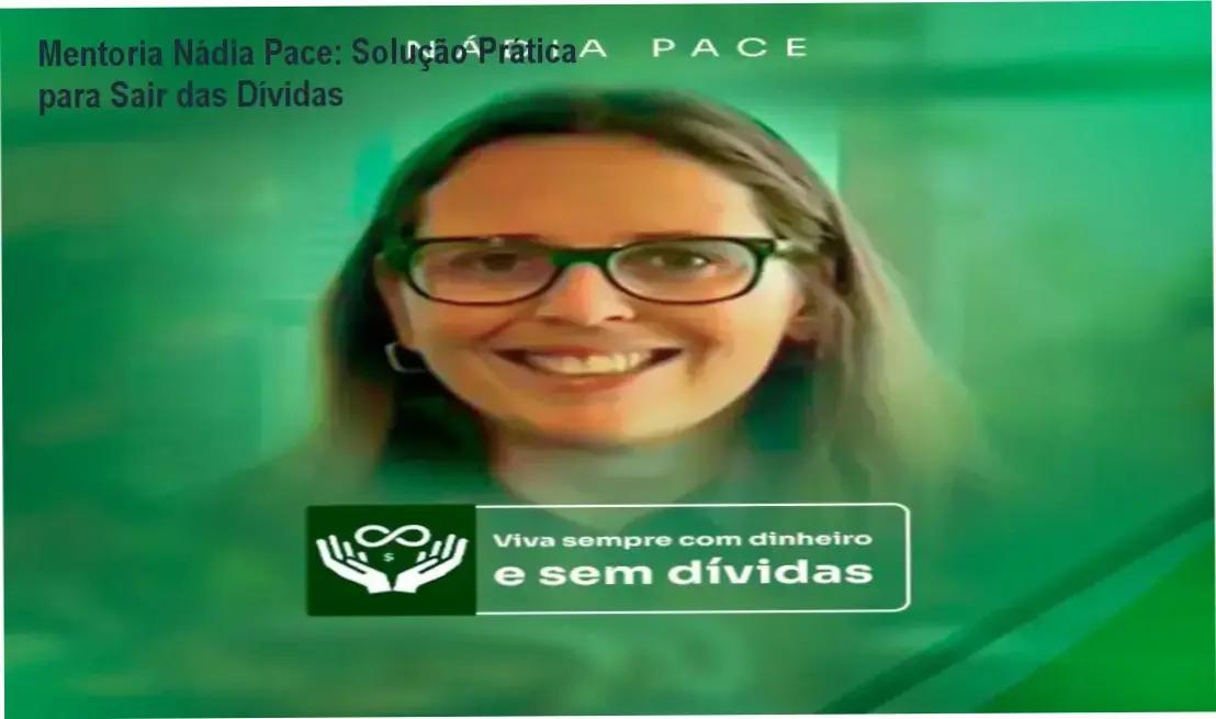 Aulas práticas de organização financeira com Nádia Pace