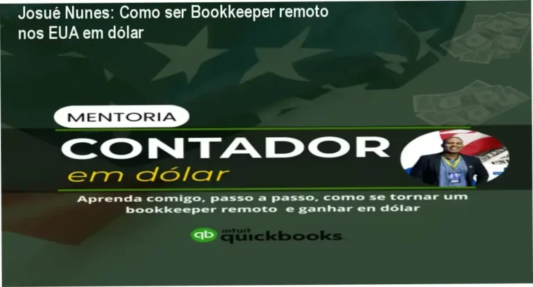 Mentoria Plano América por Josué da Costa Nunes Junior mostrando bastidores e funcionamento interno do treinamento