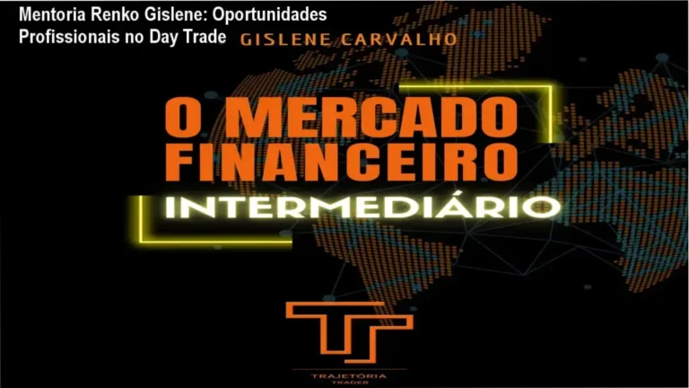 Mentoria Renko de Gislene Carvalho – carreira em Day Trade e aplicação prática