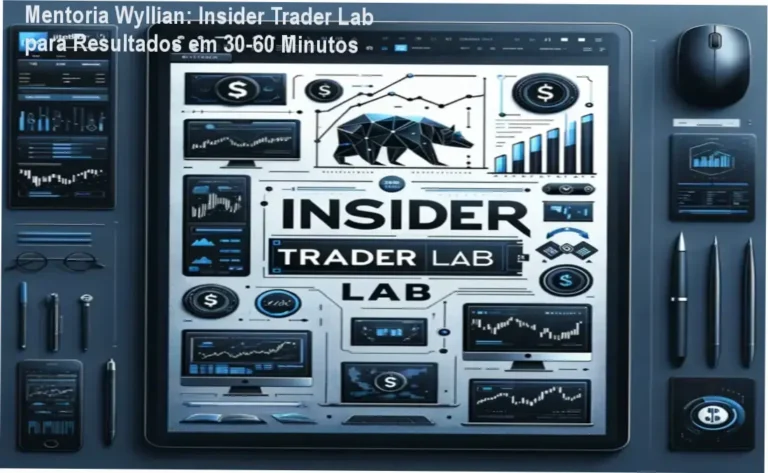 Mentoria Wyllian Capucci: Insights Técnicos do Insider Trader Lab – Análise Macro, Fluxo Institucional e Estratégias de Opções por Dentro