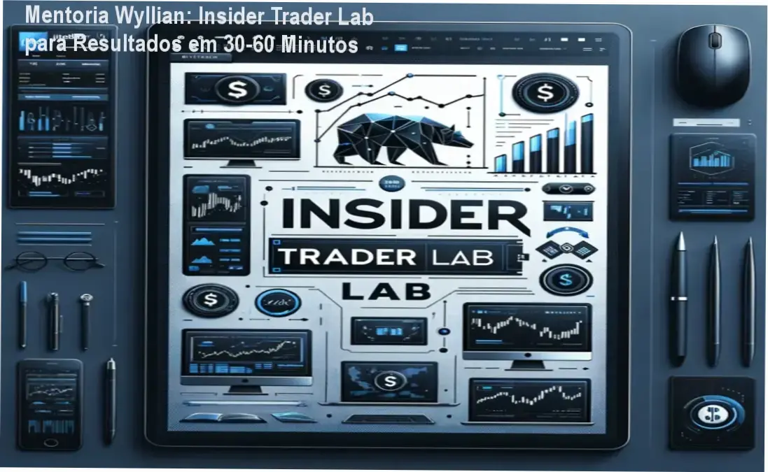 Mentoria Wyllian Capucci: Insights Técnicos do Insider Trader Lab – Análise Macro, Fluxo Institucional e Estratégias de Opções por Dentro