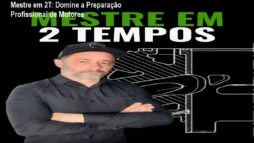 Mestre em 2T: Domine a Preparação Profissional de Motores