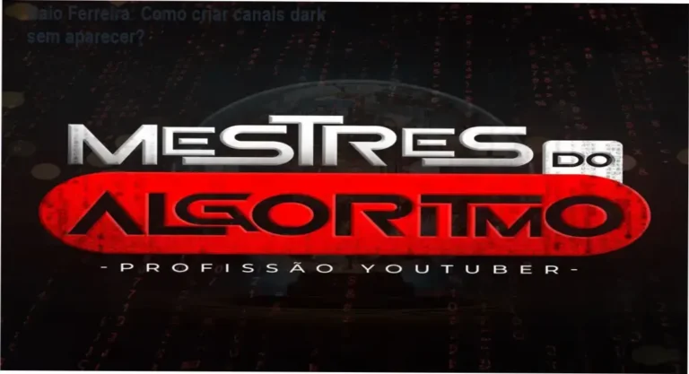 Mestres do Algoritmo Caio Ferreira bastidores funcionamento visão interna