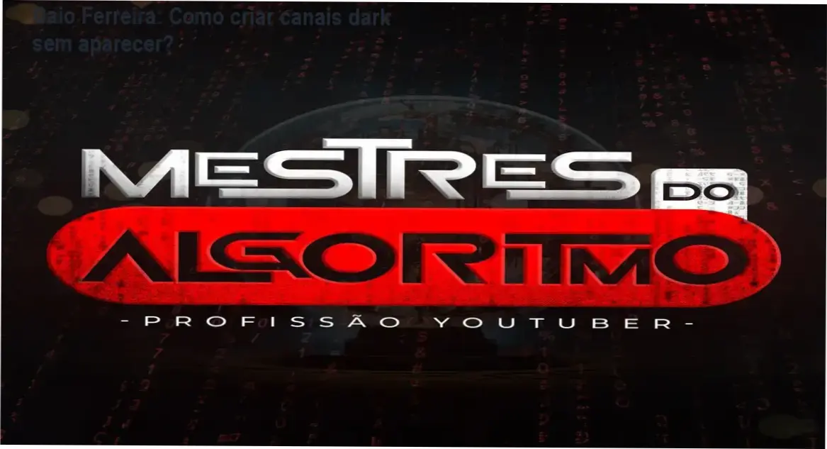 Mestres do Algoritmo Caio Ferreira bastidores funcionamento visão interna