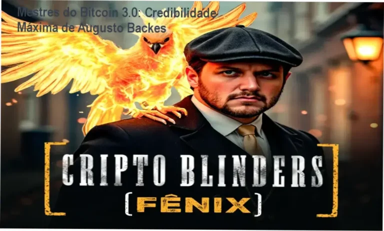 Augusto Backes – Mestres do Bitcoin 3.0, custo‑benefício e valor entregue