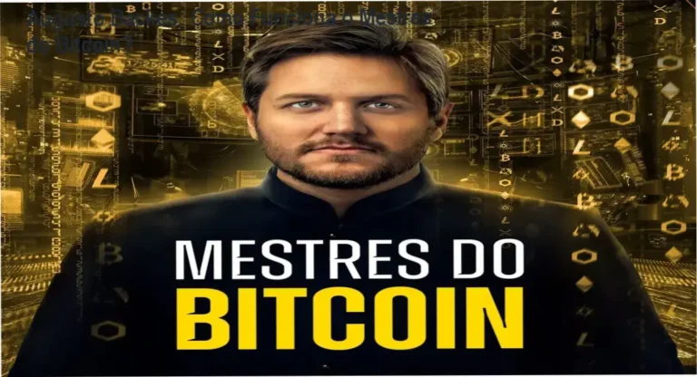 Mestres do Bitcoin Augusto Backes bastidores funcionamento visão interna