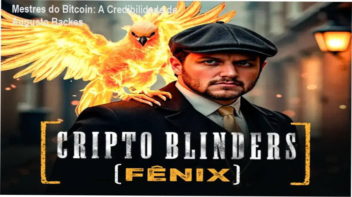 Mestres do Bitcoin 3.0 (Augusto Backes) – Investimento que gera renda