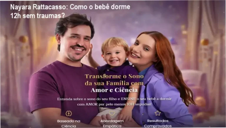 Mestres do Soninho Nayara Rattacasso bastidores e funcionamento interno do curso