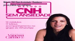 Método CNH Sem Ansiedade – Domine a prova prática com confiança