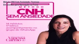 Método CNH Sem Ansiedade: Técnicas Emocionais para Aprovação na Prova