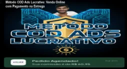 Método COD Ads Lucrativo: Venda Online com Pagamento na Entrega