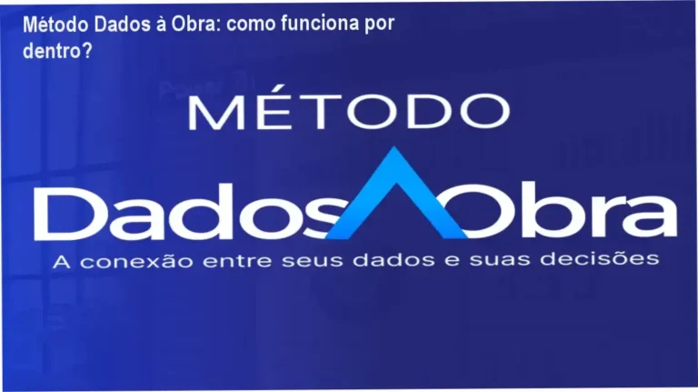 Método Dados à Obra bastidores e funcionamento interno do programa