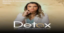Método Detox 24 – Curso Premium para Esteticistas