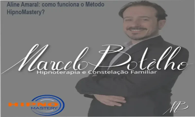 Método HipnoMastery Aline Amaral bastidores funcionamento visão interna