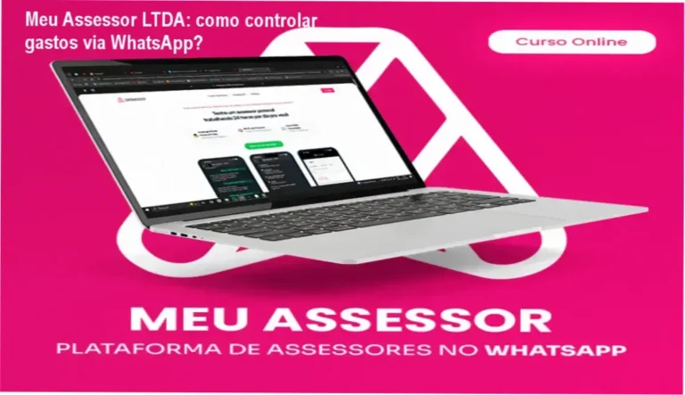 Meu Assessor LTDA bastidores funcionamento visão interna