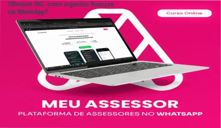 Meu Assessor Tittanium INC bastidores funcionamento visão interna