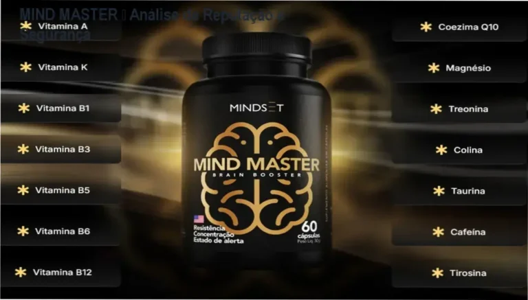MIND MASTER + reputação, segurança e confiabilidade | análise de riscos, fraudes e credibilidade