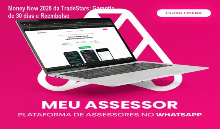 Money Now 2026 da TradeStars compra segura e acesso oficial