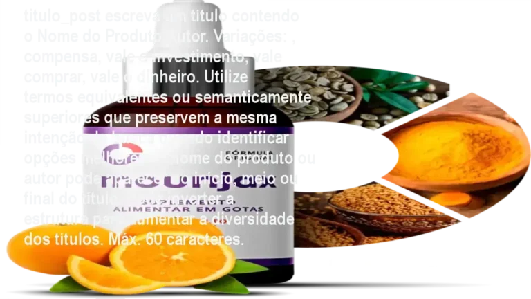 Mounjax gotas sublinguais - resultados de emagrecimento e energia