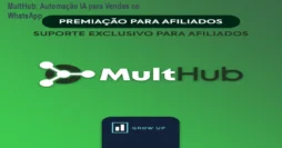 MultHub: Automação IA para Vendas no WhatsApp