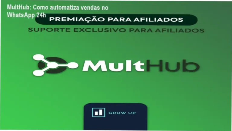 MultHub bastidores e funcionamento interno da automação de vendas