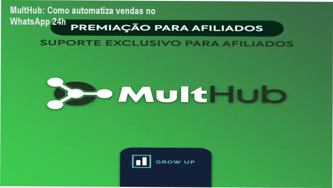 MultHub bastidores e funcionamento interno da automação de vendas