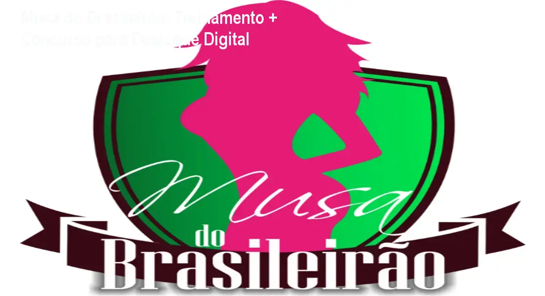 Musa do Brasileirão: Treinamento + Concurso para Destaque Digital