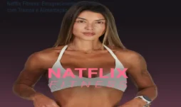 Natflix Fitness: Emagrecimento Feminino com Treinos e Alimentação