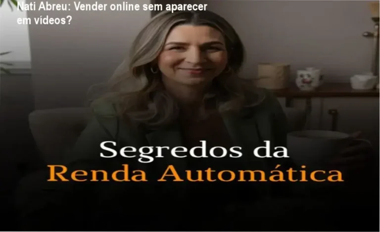Nati Abreu: Bastidores do Método Aplicado para vender produtos digitais com IA | Funcionamento interno