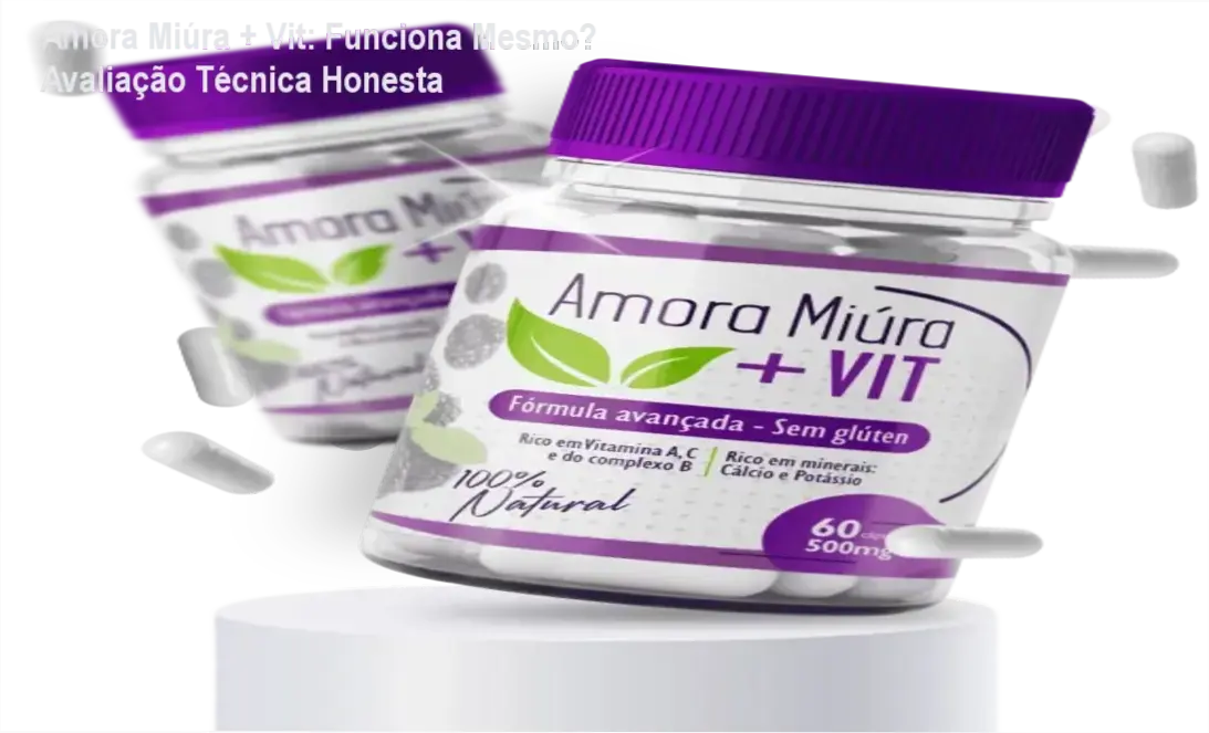 Mulher examinando resultados do Amora Miúra + Vit para equilíbrio hormonal na menopausa