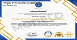 Formação em Neurociência Comportamental para Terapeutas