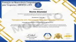 Formação em Neurociência Comportamental para Terapeutas | UNIFATEC e ATH