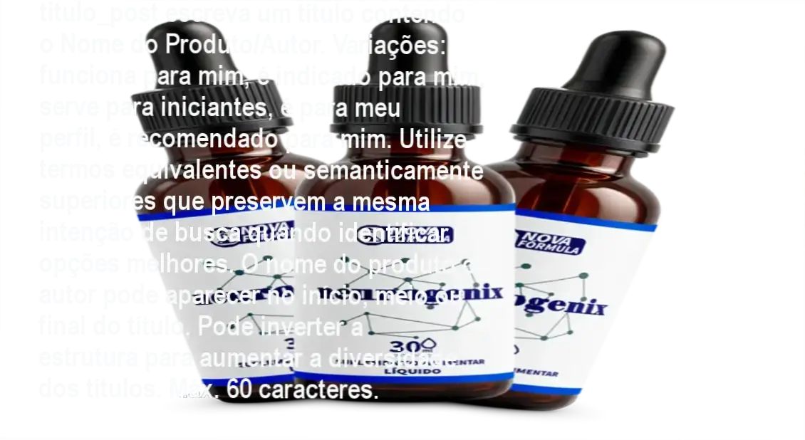 Neurogenix preço valor investimento planos pagamento