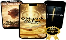 Código de Deus: reprogramar mente e atrair prosperidade