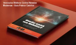 Versículos Bíblicos Contra Heresias Modernas - Guia Prático Católico