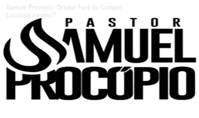 Orador Fora do Comum Samuel Procopio bastidores e funcionamento interno do curso