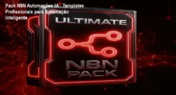 Pack N8N Automações IA - Templates Profissionais para Automação Inteligente