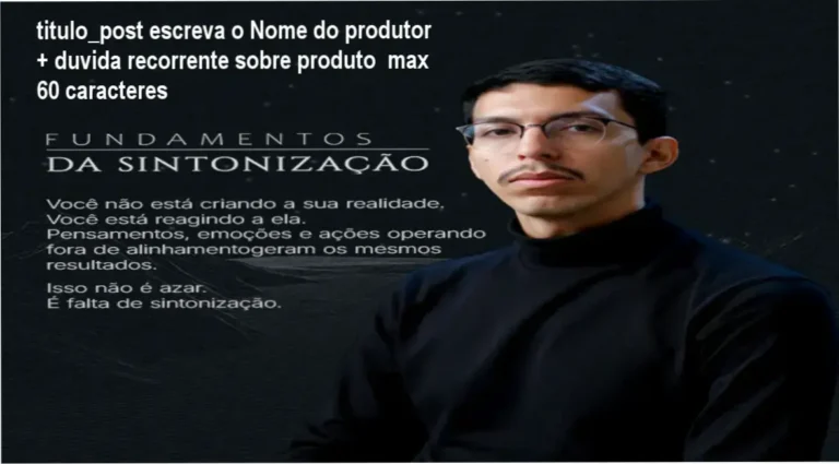 Manuscritos e estudos sobre consciência e desenvolvimento pessoal, representando a abordagem do método Fundamentos da Sintonização