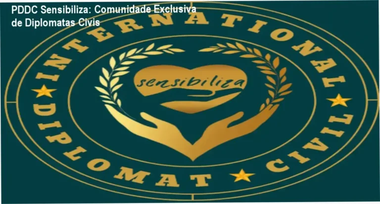 PDDC Sensibiliza – comunidade de alunos e networking internacional