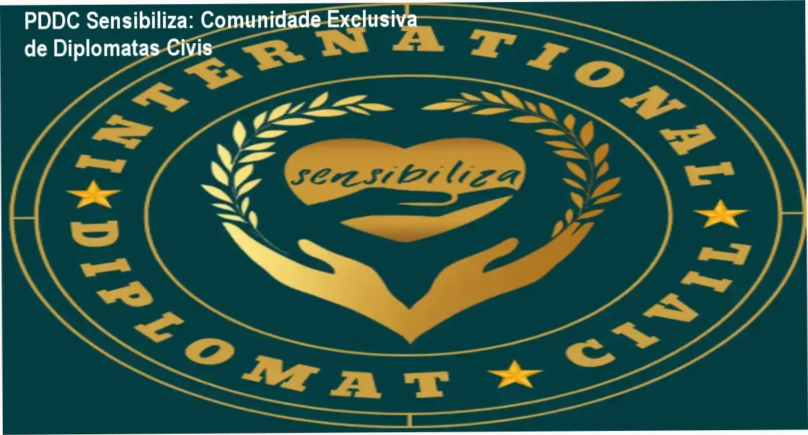 PDDC Sensibiliza – comunidade de alunos e networking internacional
