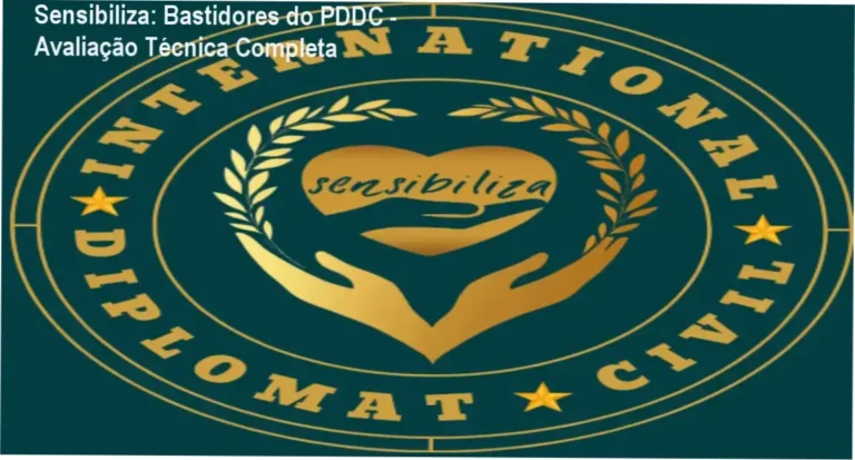 PDDC Sensibiliza Empreendedorismo Social: bastidores e funcionamento do programa