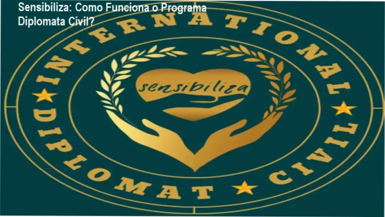 PDDC Sensibiliza por dentro: bastidores e funcionamento do programa de diplomacia civil