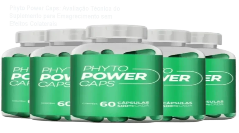 Foto de progresso de uma mulher emagrecida após 3 meses usando Phyto Power Caps, destacando abdome mais definido