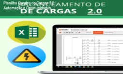 Planilha Quadro de Cargas 2.0 – Automação e Oportunidades