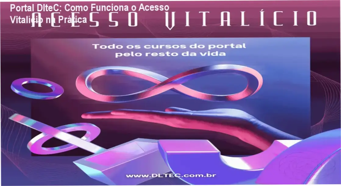 Portal DlteC DlteC do Brasil bastidores e funcionamento interno do acesso vitalício